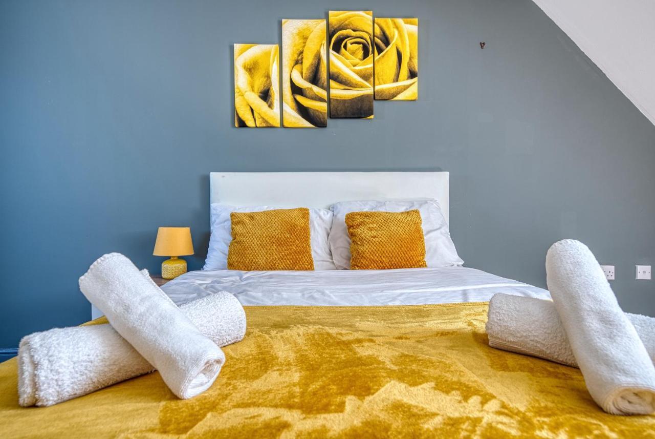 Nec Exhibitor Home, Stay Near Birmingham Airport Eksteriør billede