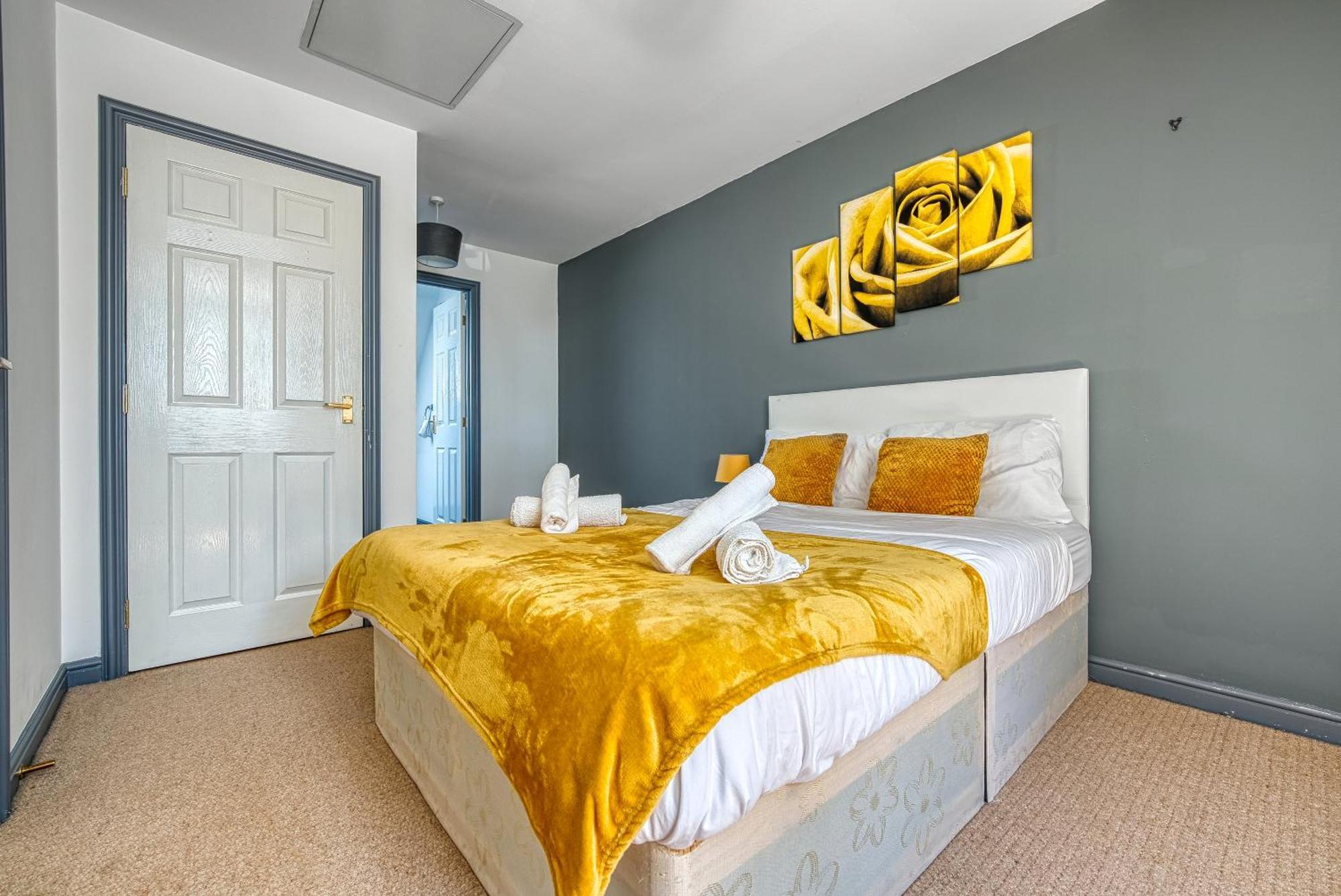 Nec Exhibitor Home, Stay Near Birmingham Airport Eksteriør billede