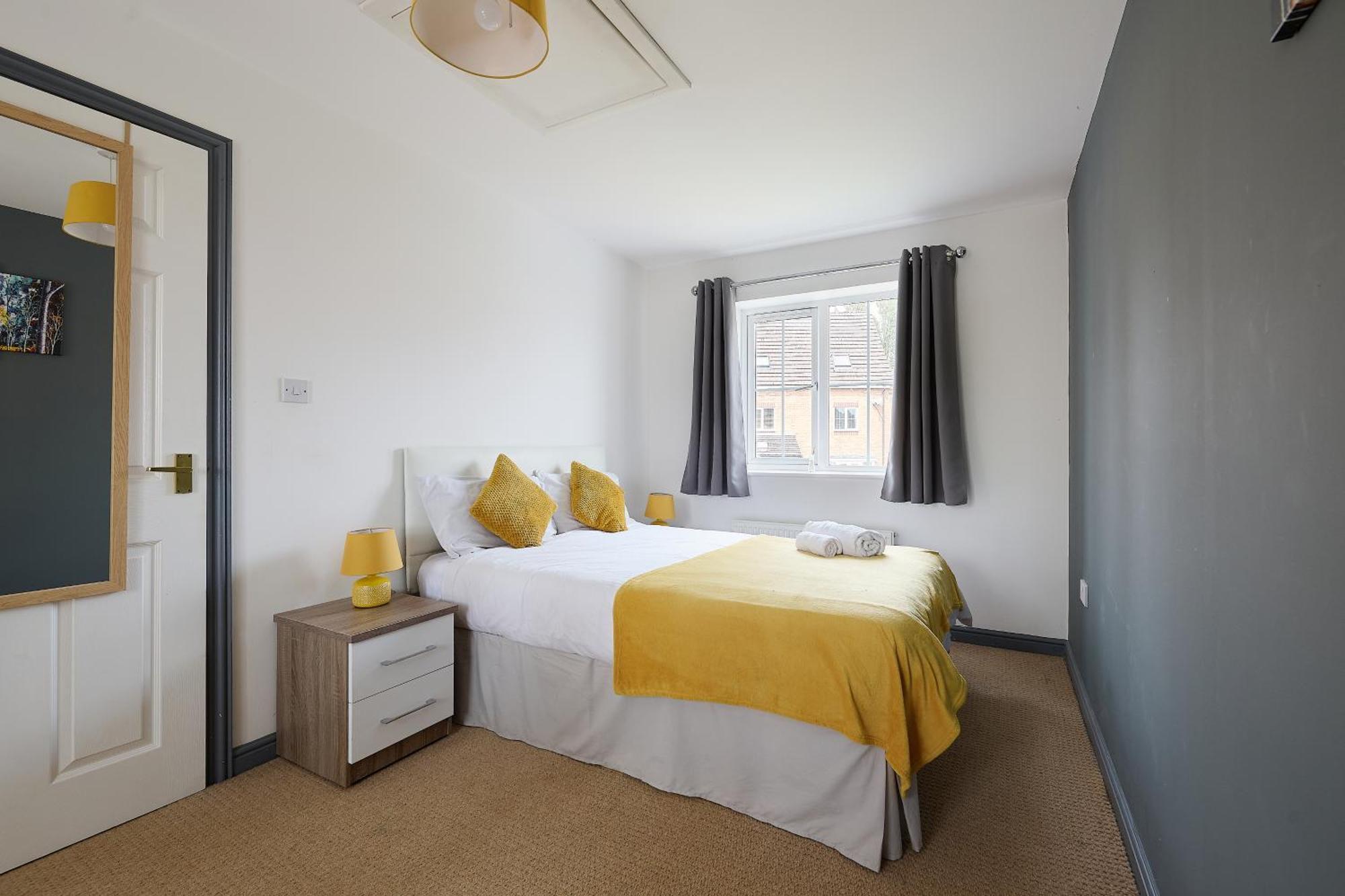 Nec Exhibitor Home, Stay Near Birmingham Airport Eksteriør billede