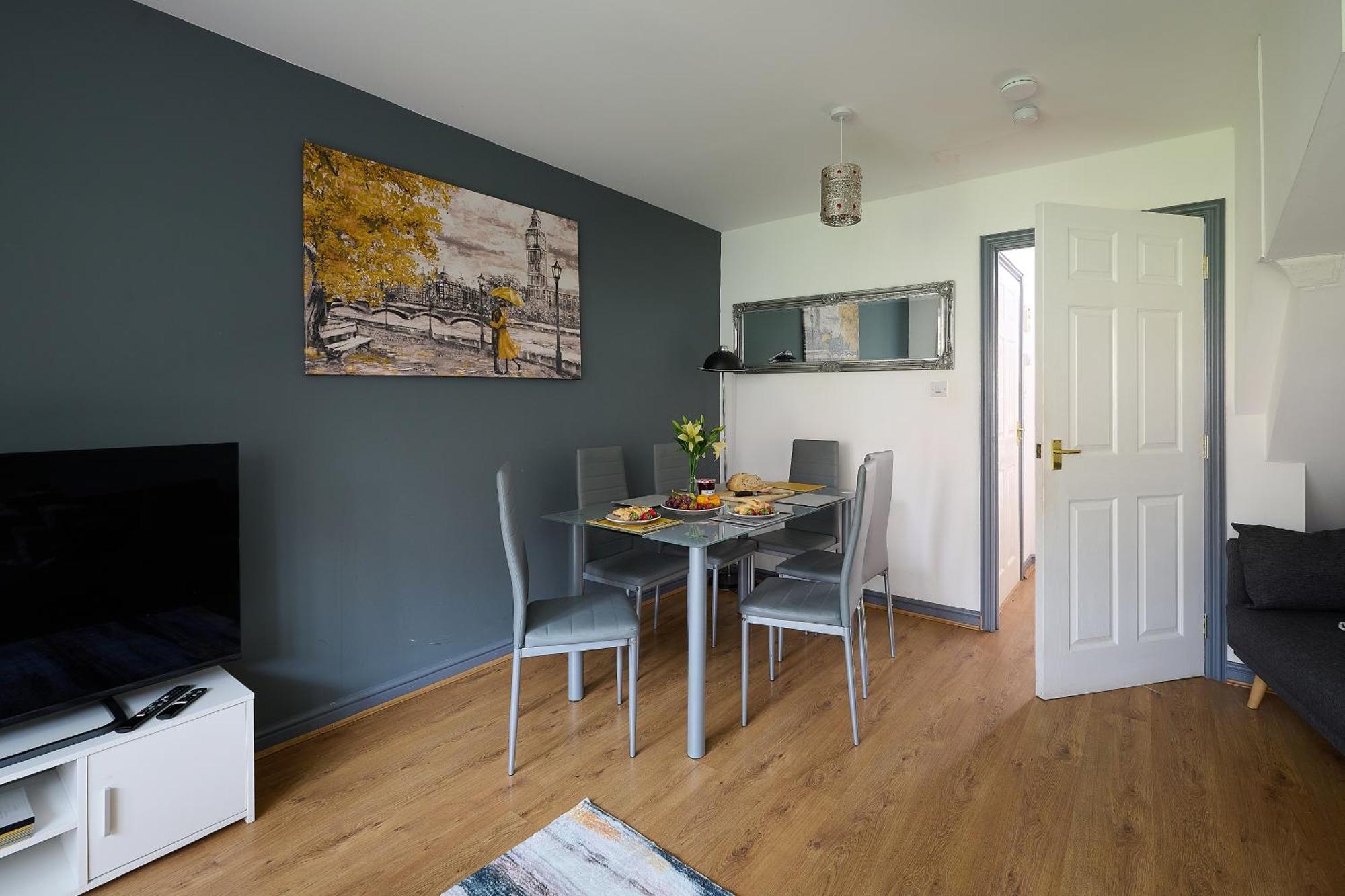 Nec Exhibitor Home, Stay Near Birmingham Airport Eksteriør billede