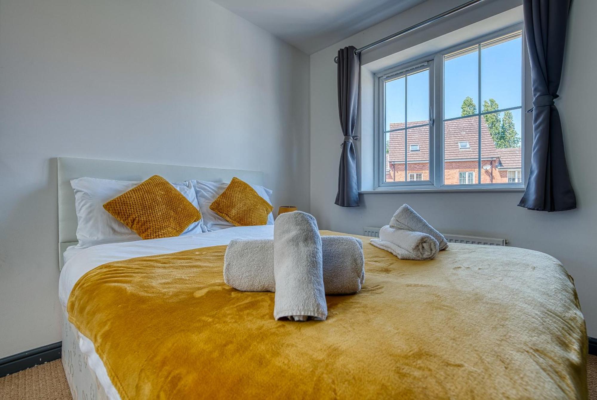 Nec Exhibitor Home, Stay Near Birmingham Airport Eksteriør billede