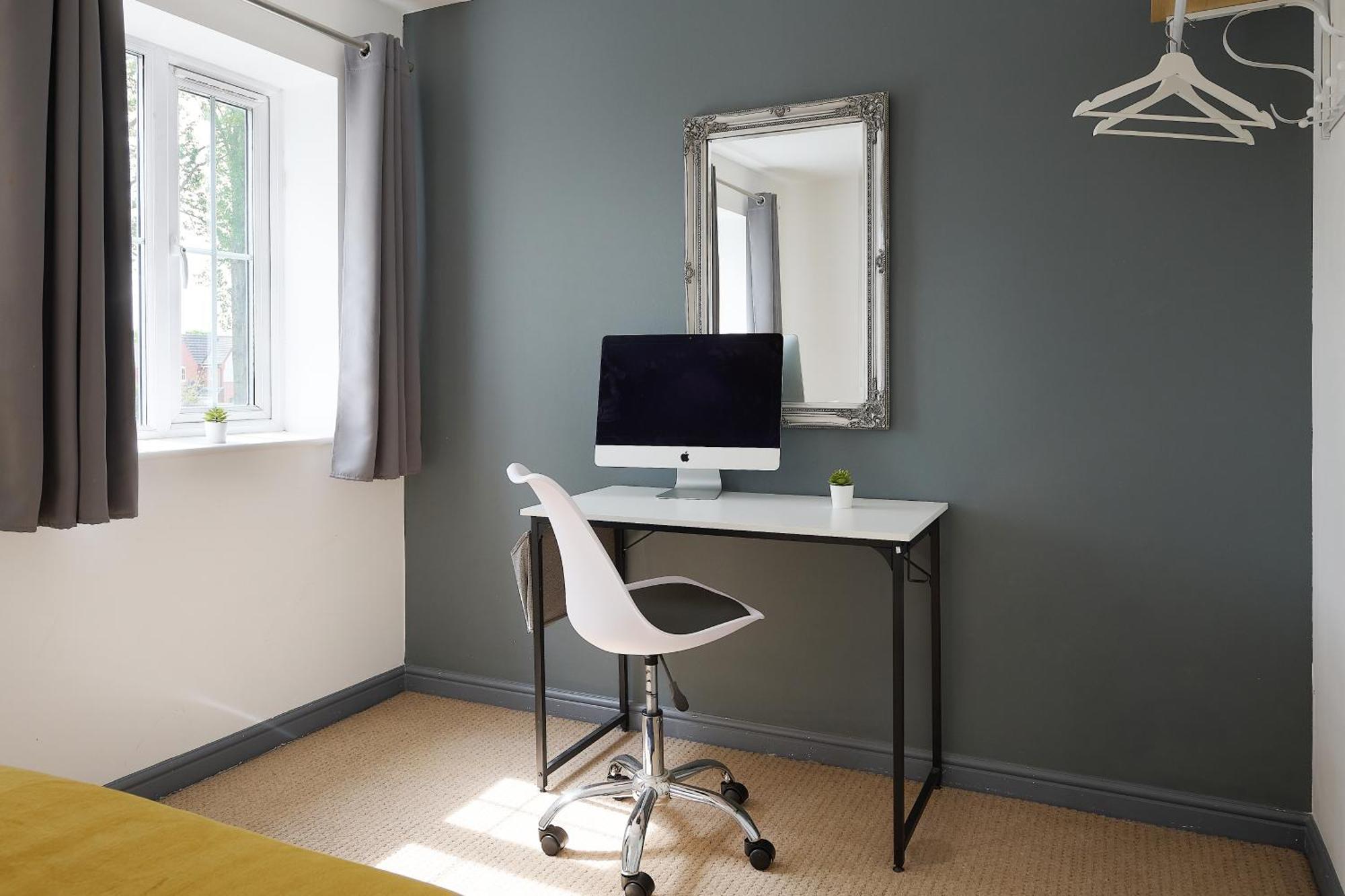 Nec Exhibitor Home, Stay Near Birmingham Airport Eksteriør billede