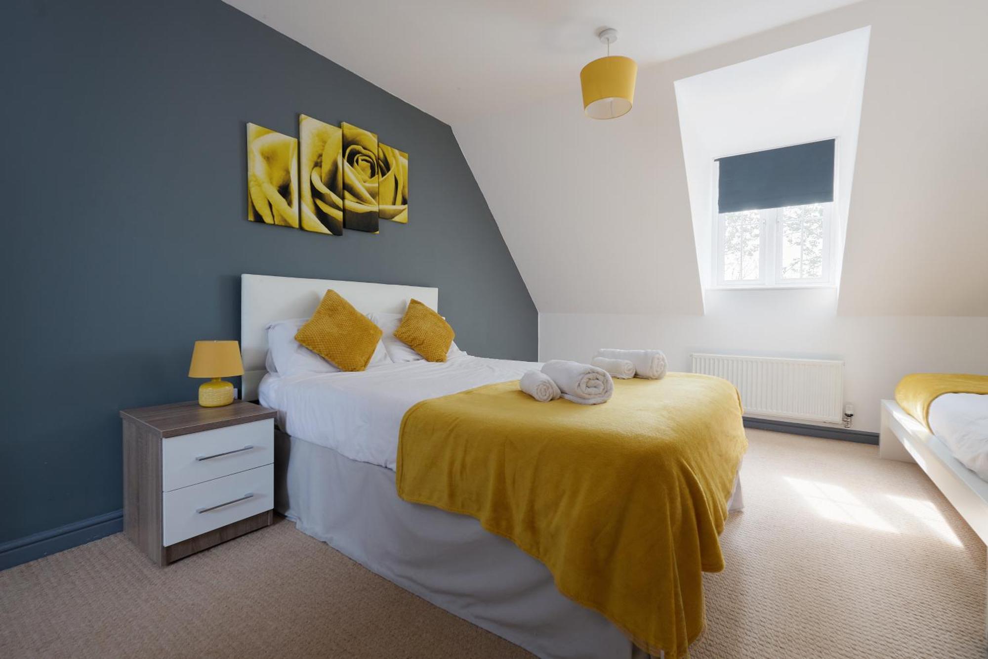Nec Exhibitor Home, Stay Near Birmingham Airport Eksteriør billede