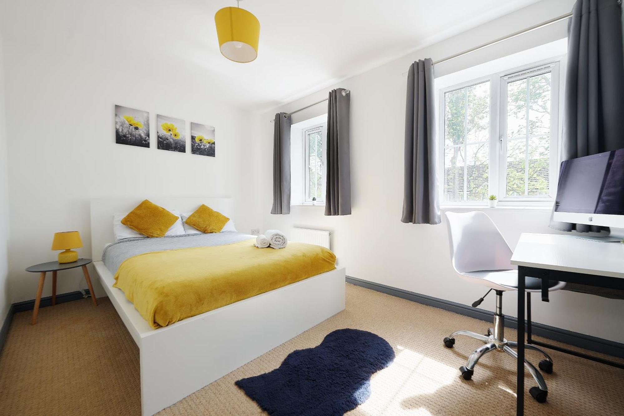 Nec Exhibitor Home, Stay Near Birmingham Airport Eksteriør billede