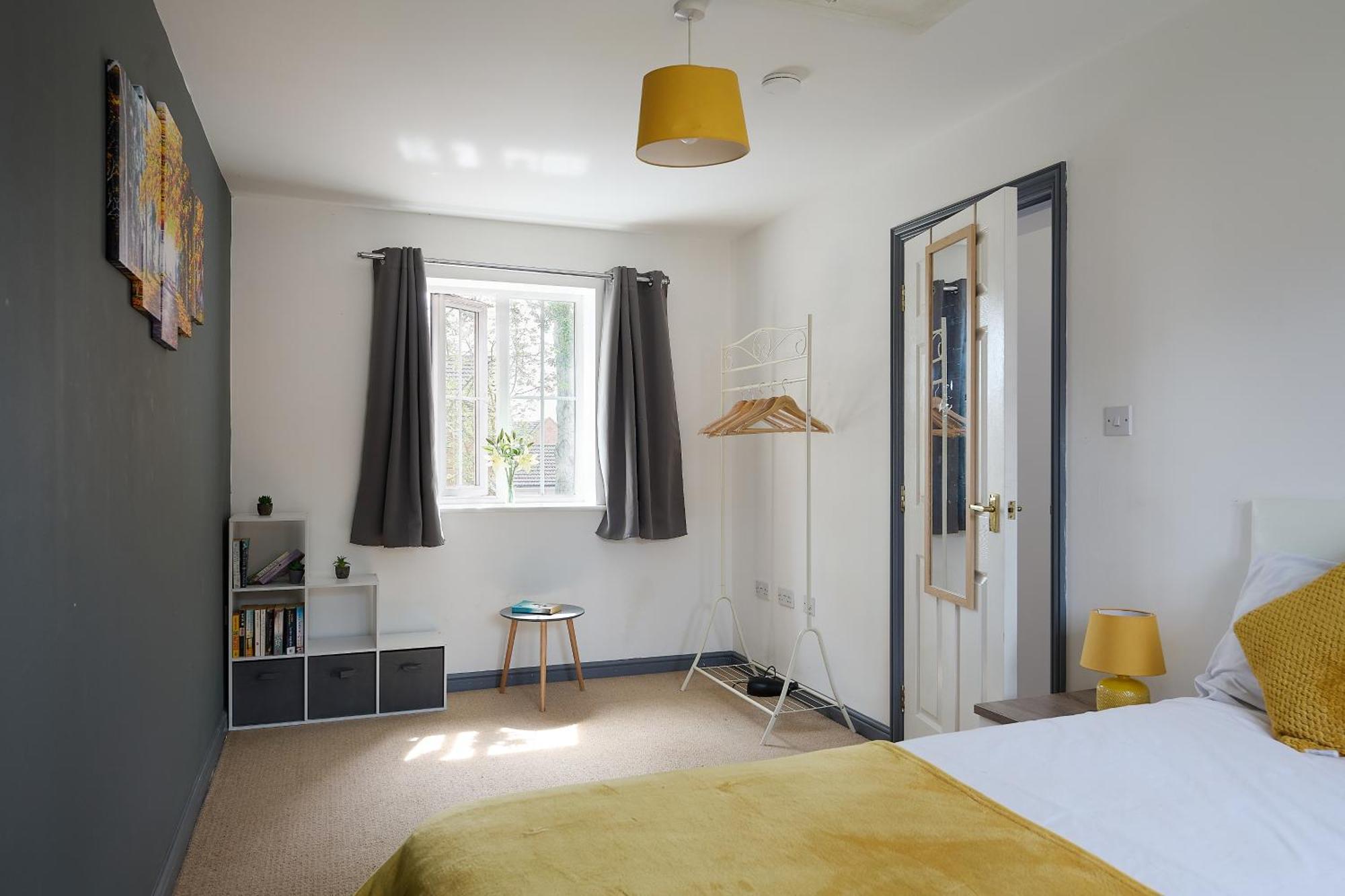 Nec Exhibitor Home, Stay Near Birmingham Airport Eksteriør billede