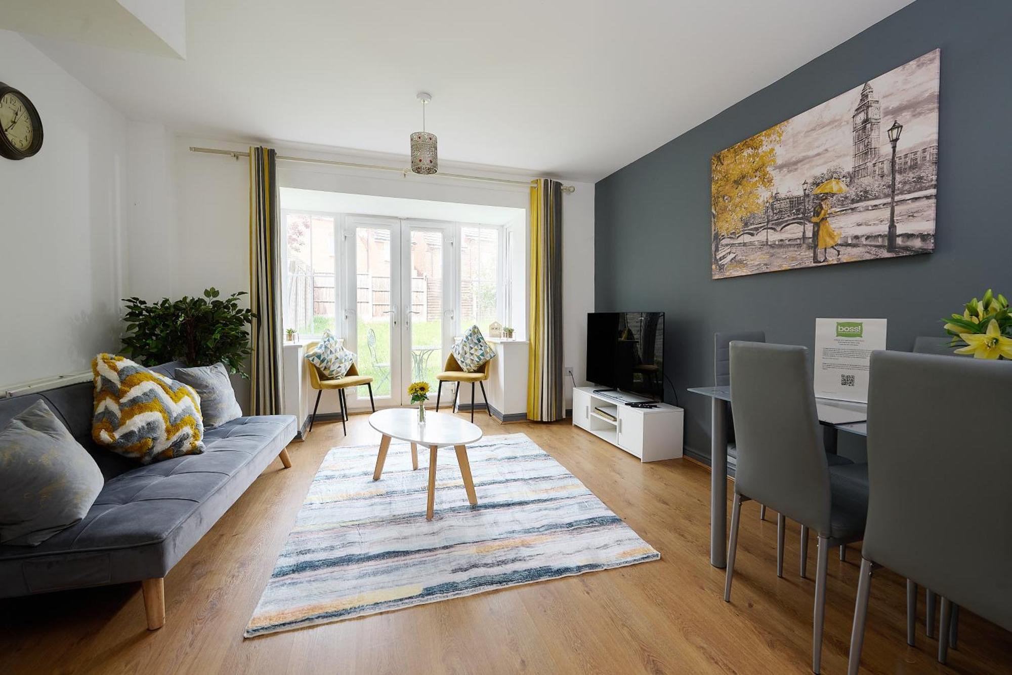 Nec Exhibitor Home, Stay Near Birmingham Airport Eksteriør billede