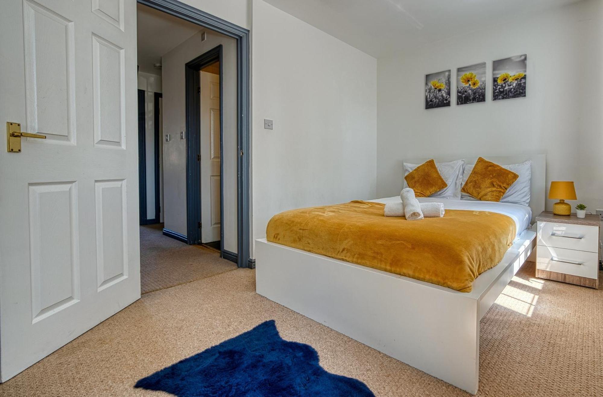 Nec Exhibitor Home, Stay Near Birmingham Airport Eksteriør billede