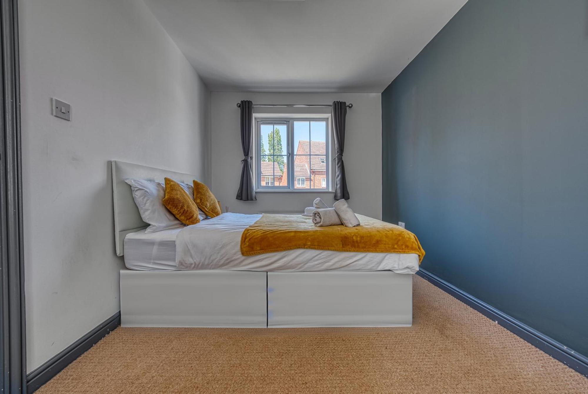 Nec Exhibitor Home, Stay Near Birmingham Airport Eksteriør billede