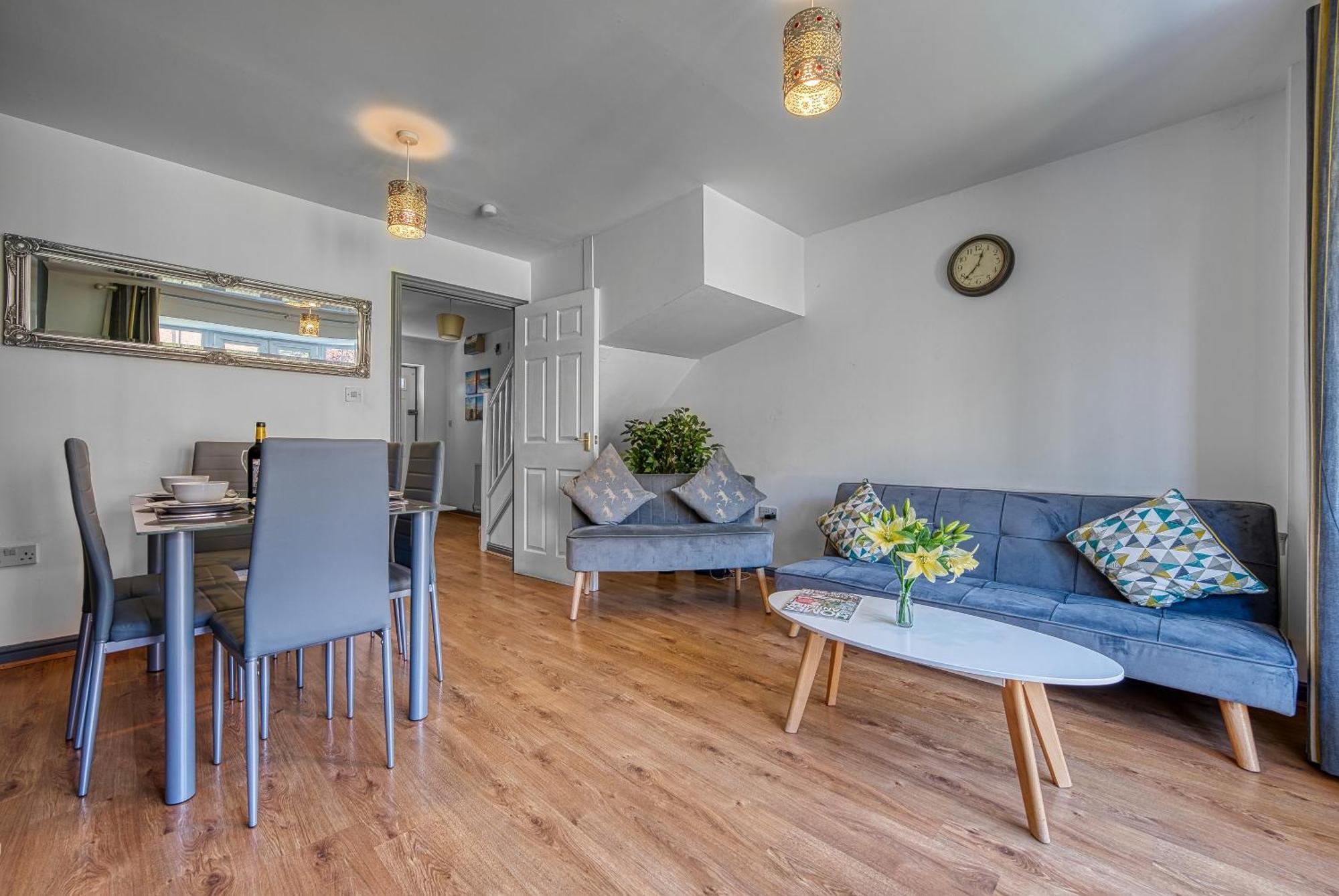 Nec Exhibitor Home, Stay Near Birmingham Airport Eksteriør billede