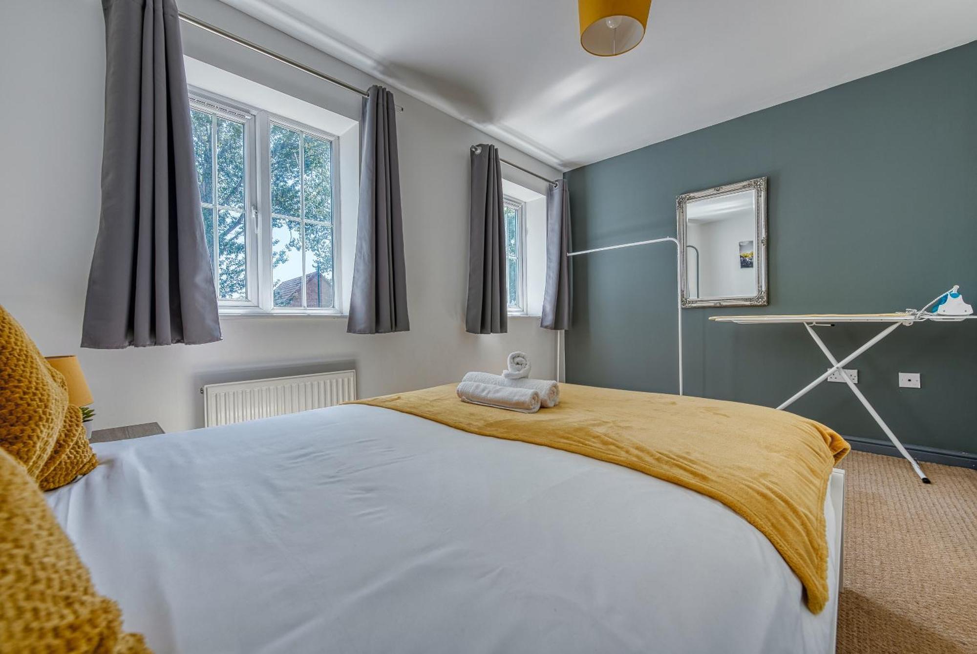 Nec Exhibitor Home, Stay Near Birmingham Airport Eksteriør billede