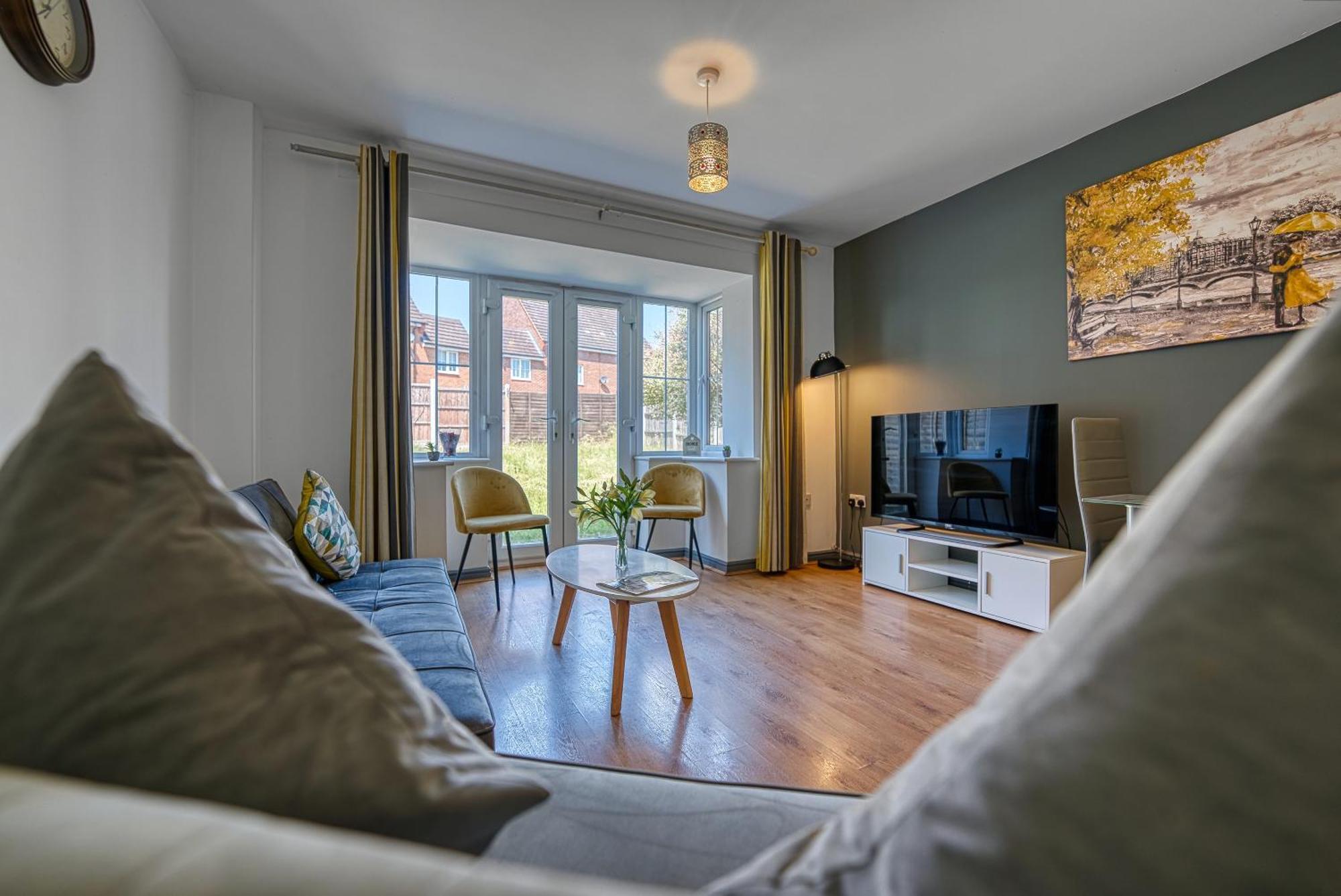 Nec Exhibitor Home, Stay Near Birmingham Airport Eksteriør billede
