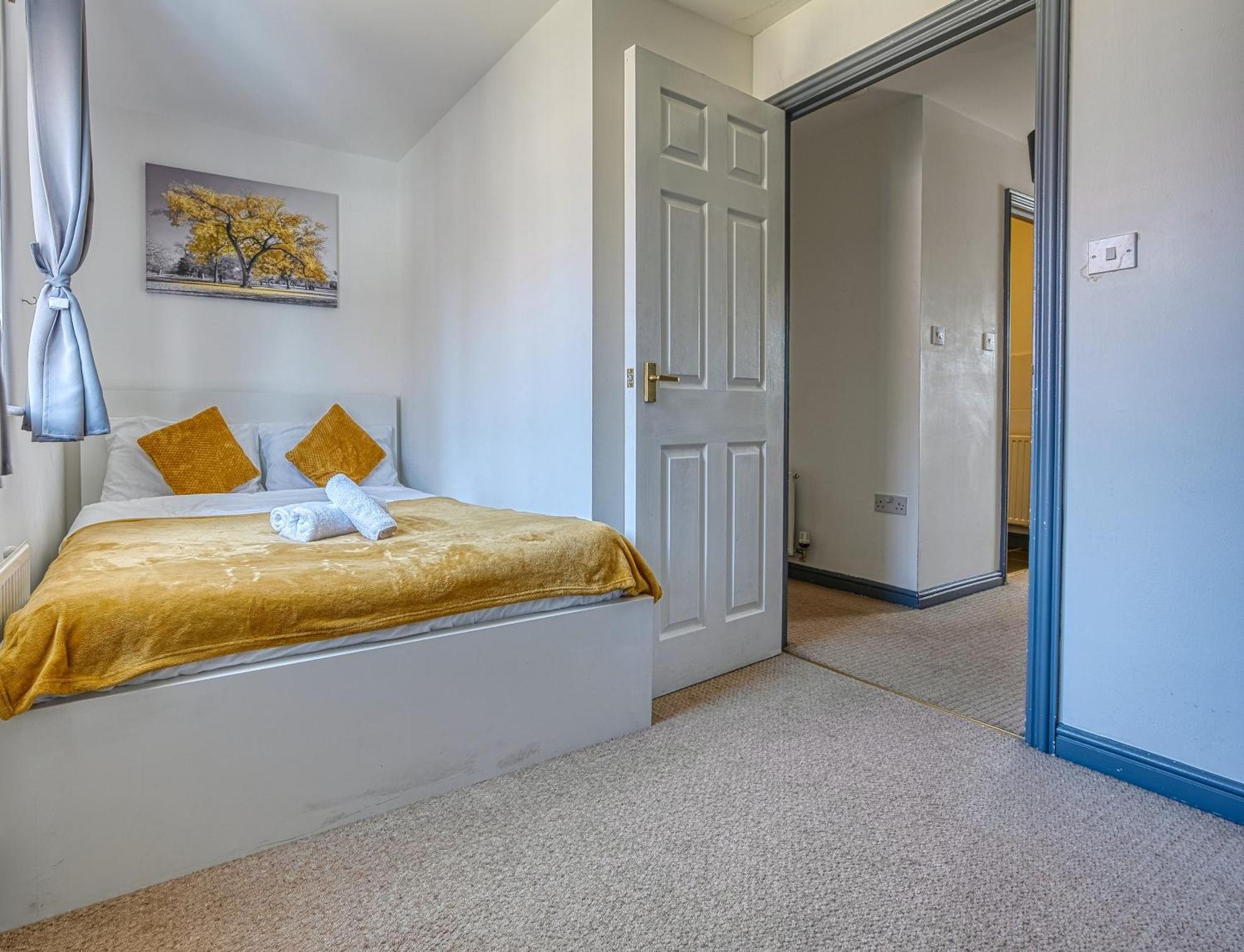 Nec Exhibitor Home, Stay Near Birmingham Airport Eksteriør billede
